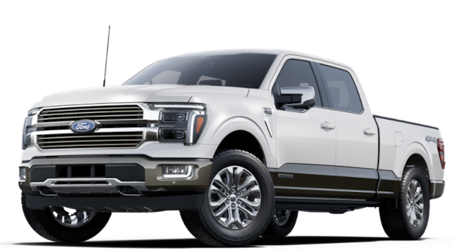 2025 Ford F-150+F-150